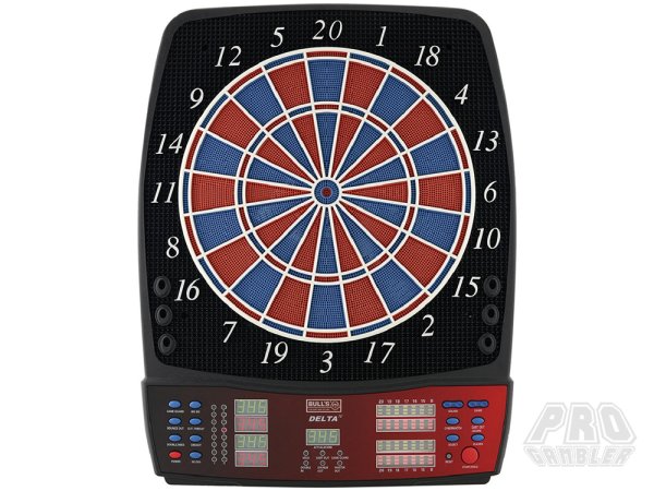 BULLS Delta IV RB Elektronik Dartboard