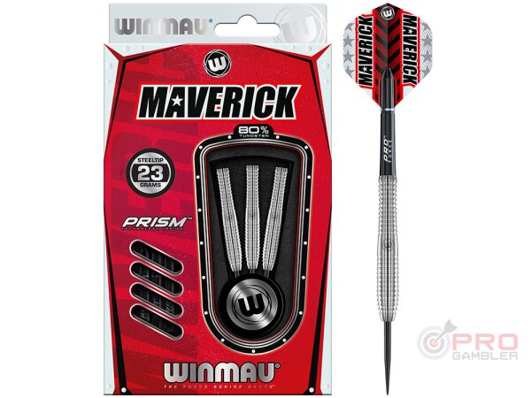 WINMAU Maverick Steeldarts (80%) 25 g