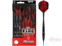 HARROWS Fire High Grade Softdarts